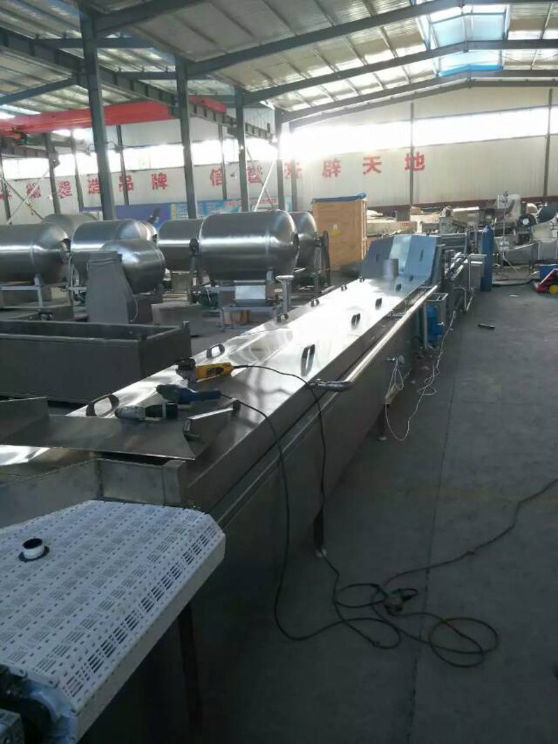 重型机械制造业——推动现代化建设的力量